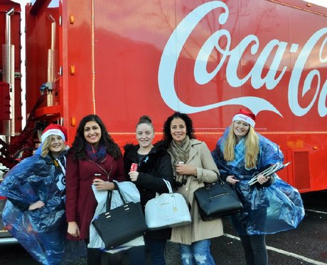 Were you pap'd by the Capital Street Stars?