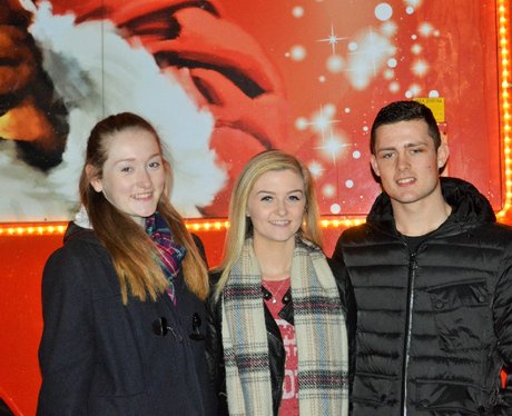 Were you pap'd by the Capital Street Stars?