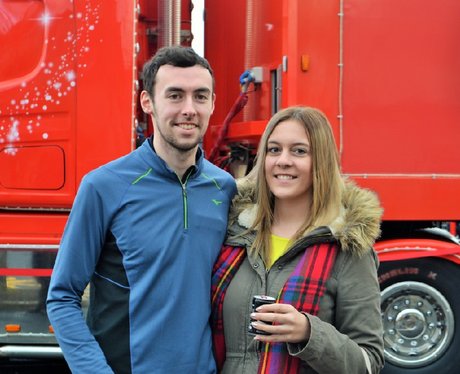 Were you pap'd by the Capital Street Stars?