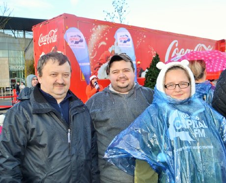 Were you pap'd by the Capital Street Stars?