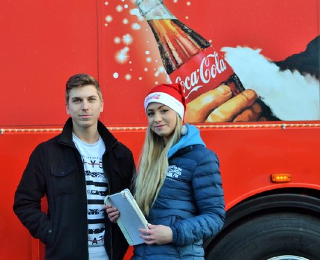Were you pap'd by the Capital Street Stars?