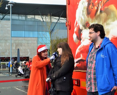 Were you pap'd by the Capital Street Stars?