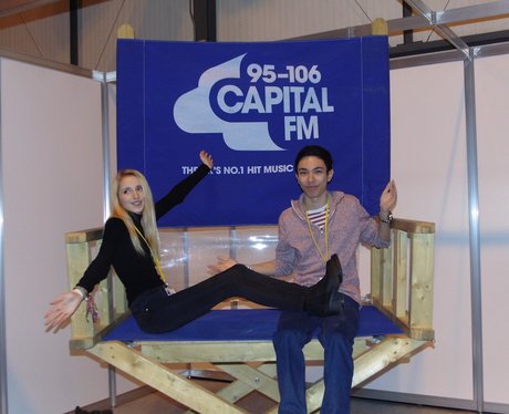 Capital At The Skills Show