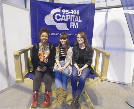 Capital At The Skills Show