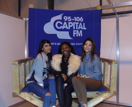 Capital At The Skills Show