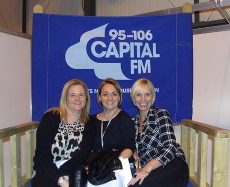 Capital At The Skills Show