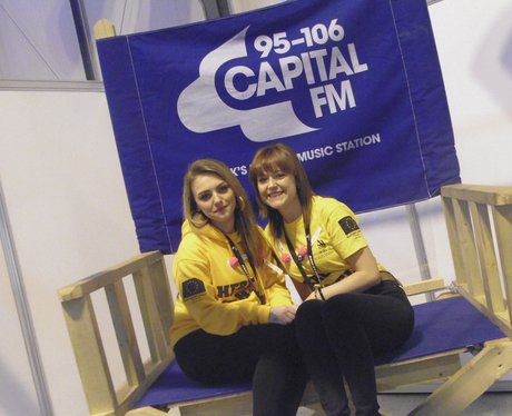 Capital At The Skills Show