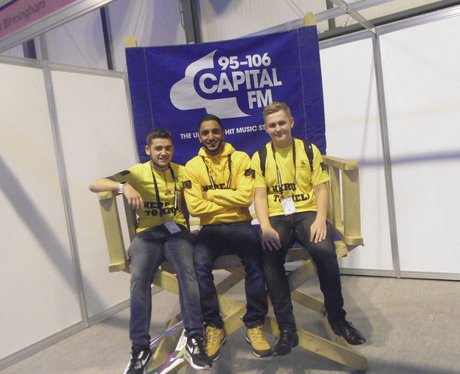 Capital At The Skills Show