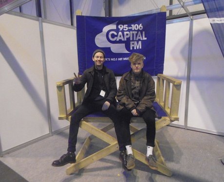 Capital At The Skills Show
