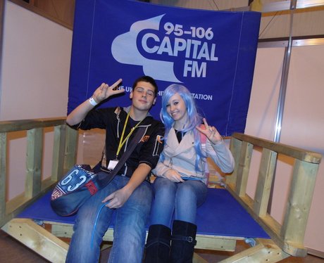 Capital At The Skills Show