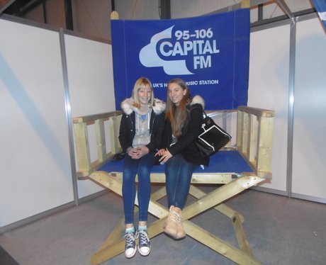 Capital At The Skills Show