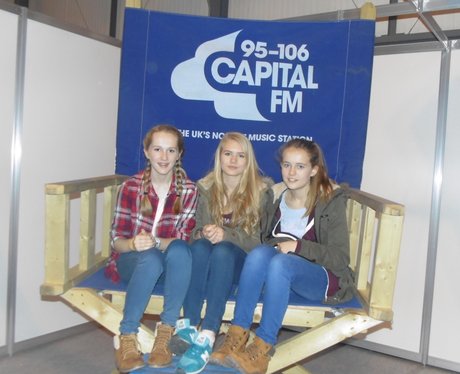 Capital At The Skills Show