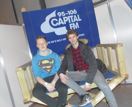 Capital At The Skills Show