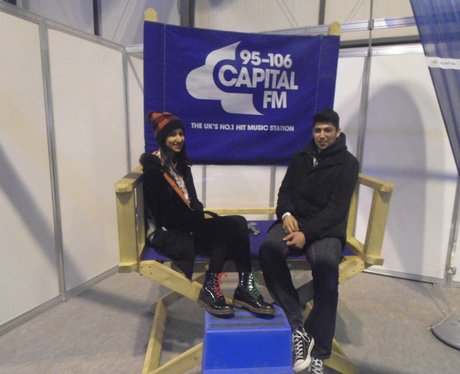 Capital At The Skills Show
