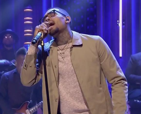 Chris Brown