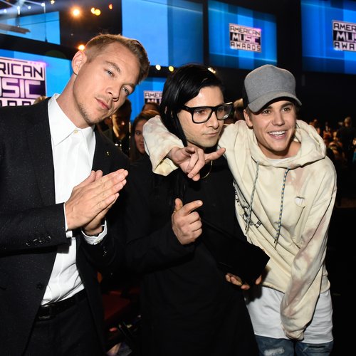 Where Are U Now': Bieber, Diplo and Skrillex Make a Hit
