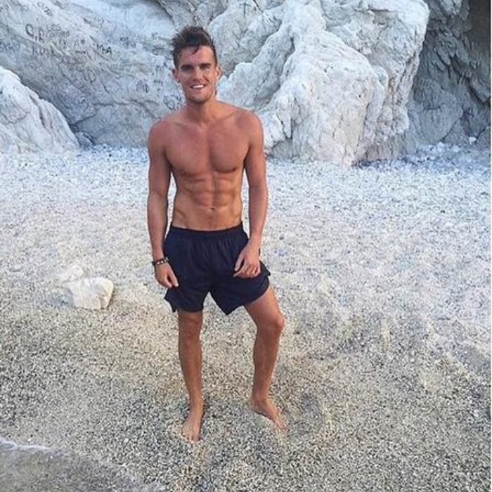 Gaz Beadle Finally Reveals What Happened When He Wasn’t Allowed In To ...