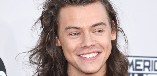 Harry Styles 2015