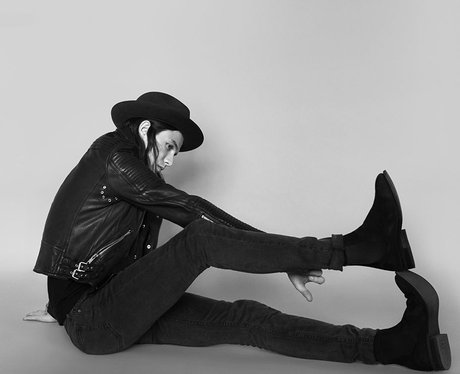 James Bay Wonderland Magazine 2015