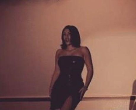 Kim Kardashian Posh Spice Instagram
