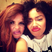Image 10: Leigh-Anne and Jesy Pulling Faces