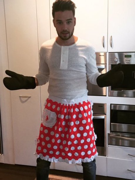 One Direction Liam Payne Twitter