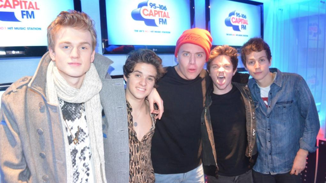 Roman and The Vamps