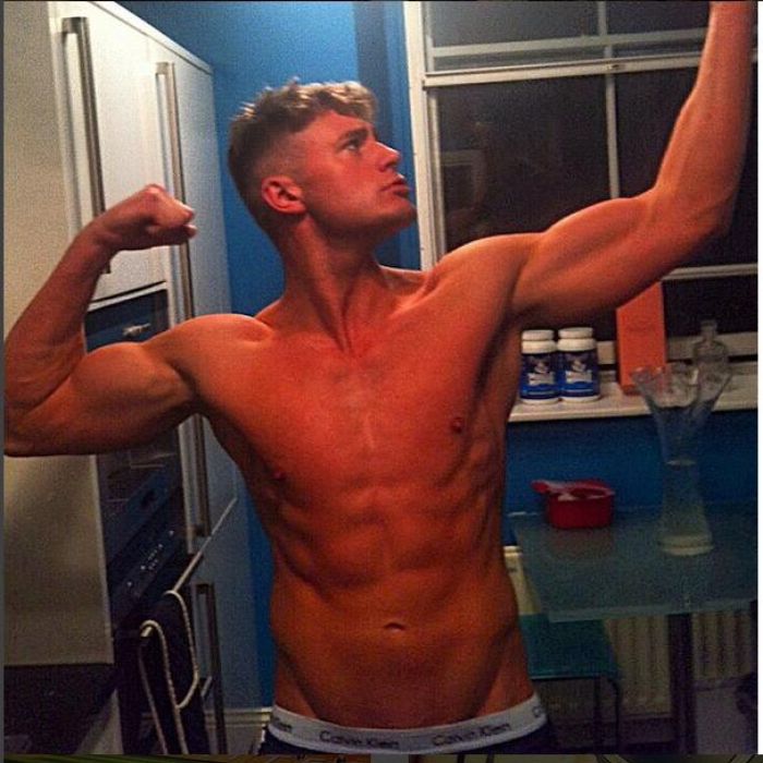 N’aww - Scotty T Says It Was Love At First Sight With Francesca Toole &...