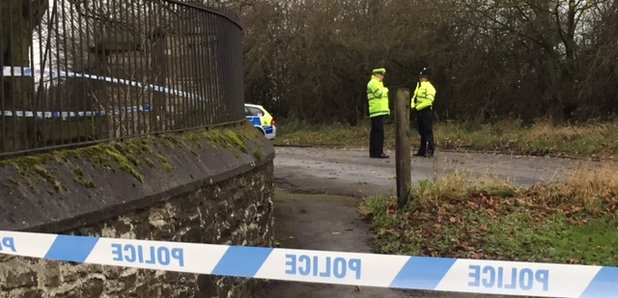 Skulls dug up in County Durham cemetry 