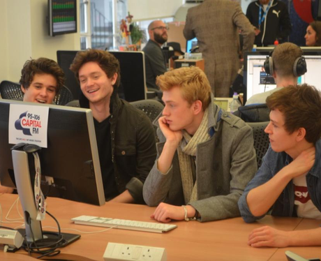 The Vamps Internship Head Office