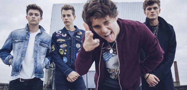 Win Tickets To See The Vamps! - Capital East Midlands