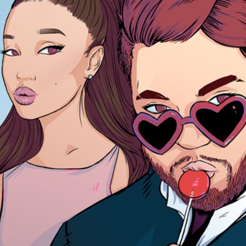 BOYS LIKE YOU (TRADUÇÃO) - Ariana Grande 