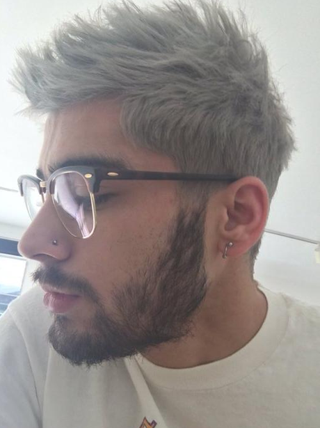 Zayn Malik Nose Piercing Twitter