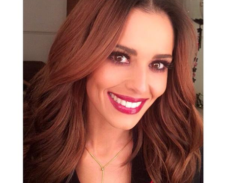 Cheryl Fernandez-Versini Instagram