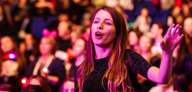 Crowd Jingle Bell Ball 2015