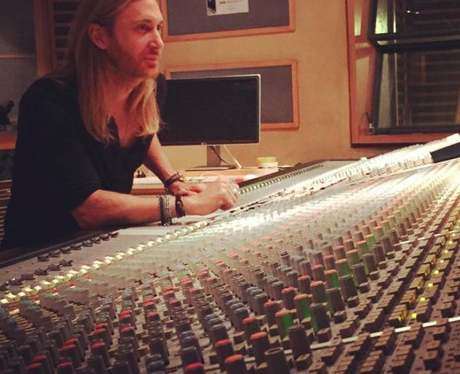 David Guetta