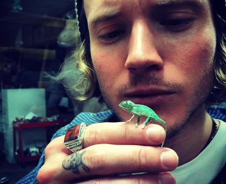 Dougie Poynter Instagram