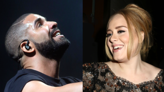 Drake & Adele Unlikely Collaborations