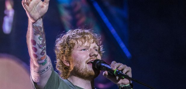 Ed Sheeran Live Adelaide