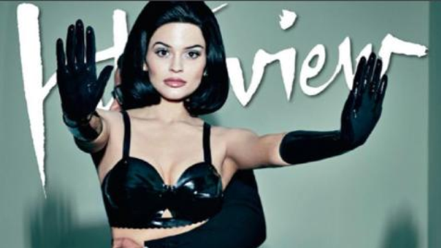 Interview Magazine Kylie Jenner