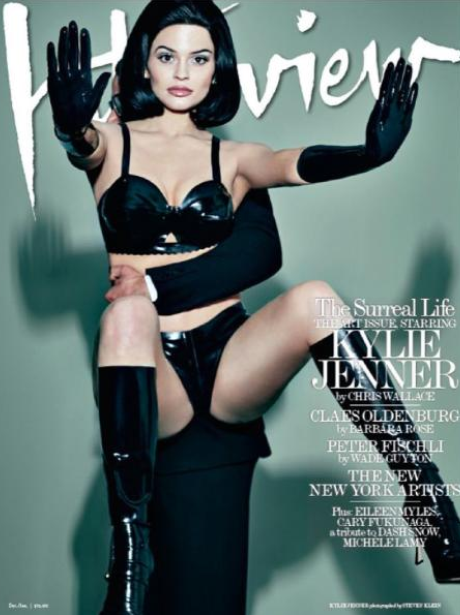 Interview Magazine Kylie Jenner