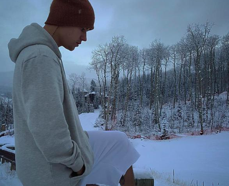 Justin Bieber 2015 Instagram
