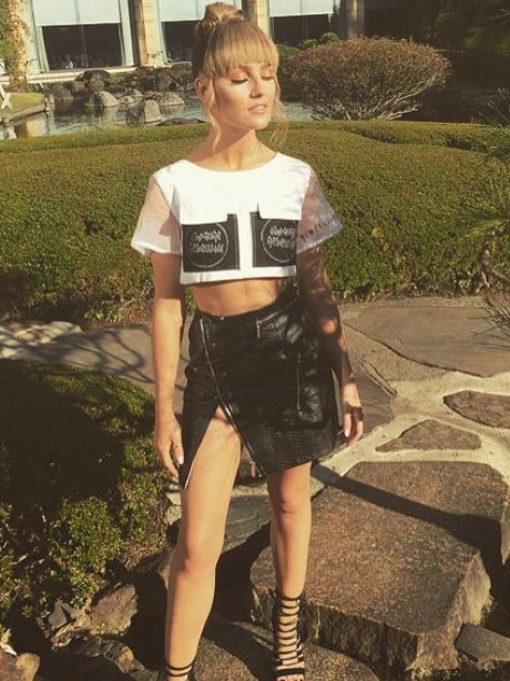 Little Mix Perrie Edwards Instagram