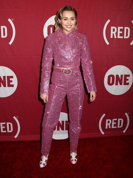 Miley Cyrus