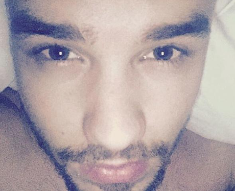 One Direction Liam Payne Selfie Instagram