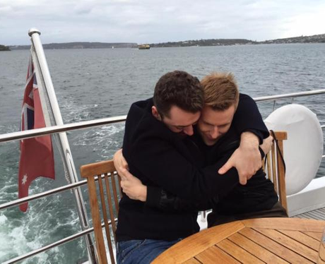 Sam Smith Best Friend Instagram