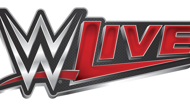 WWE Live Logo