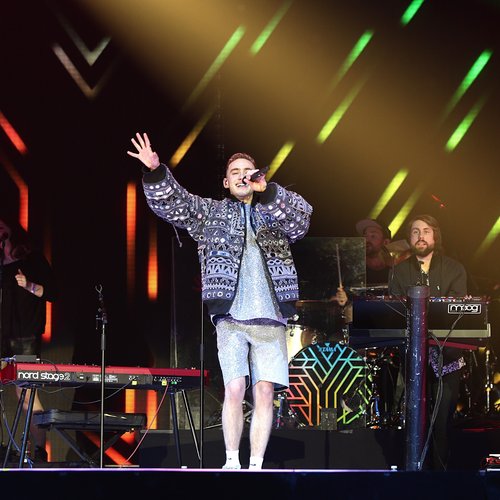 Years & Years Live Jingle Bell Ball 2015