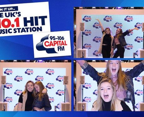 Best of Capital at Clothes Show 2015!