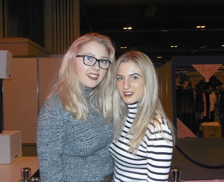 Best of Capital at Clothes Show 2015!